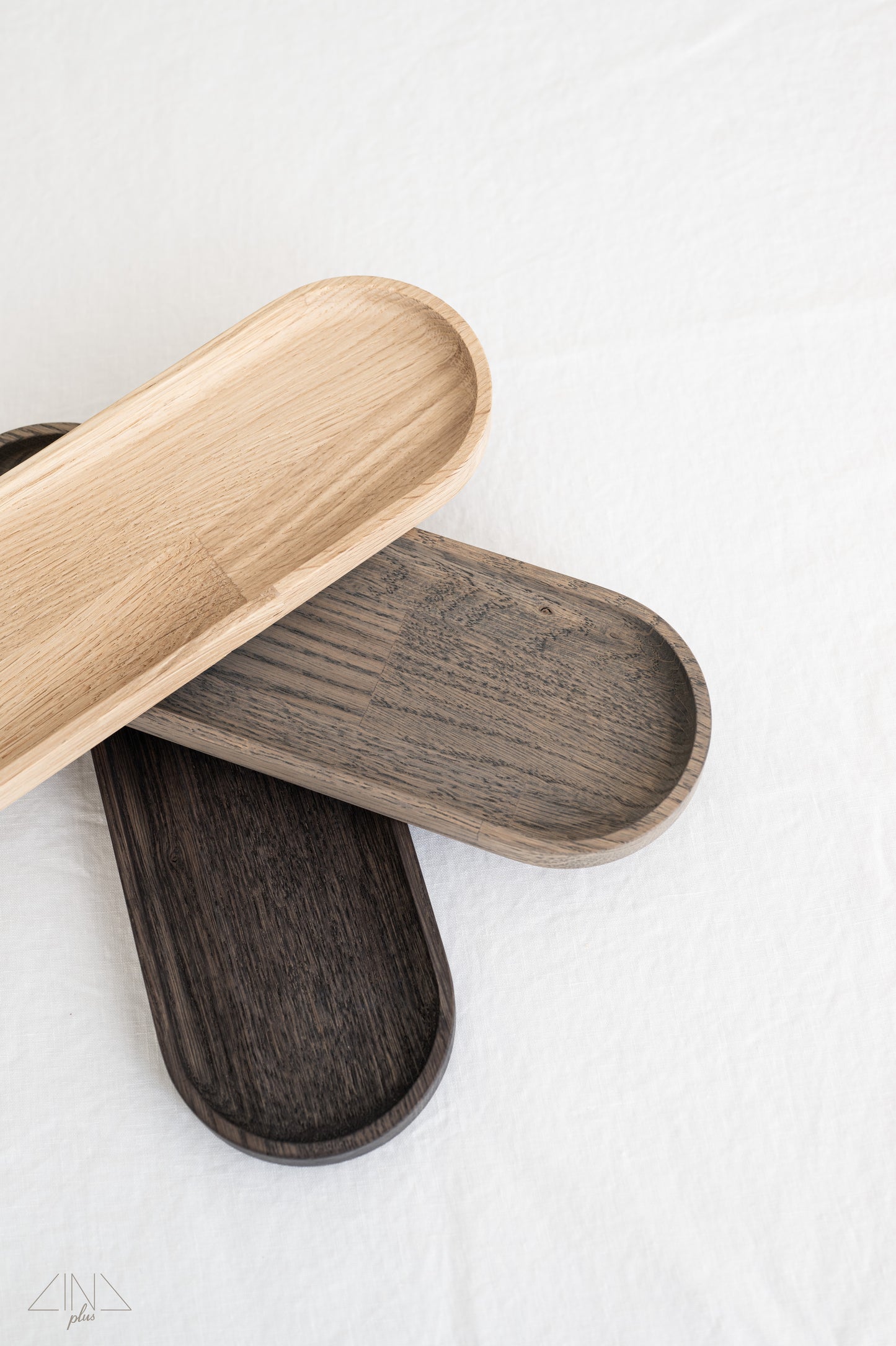 Oak Tray | Oblong