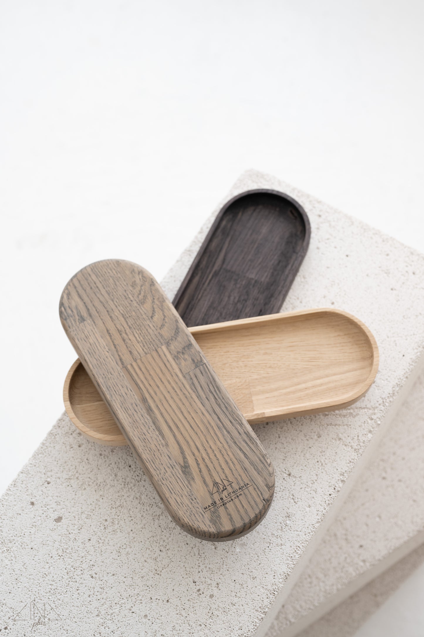 Oak Tray | Oblong