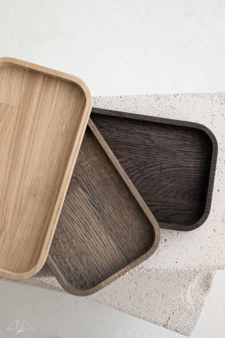 Oak Tray | Rectangular