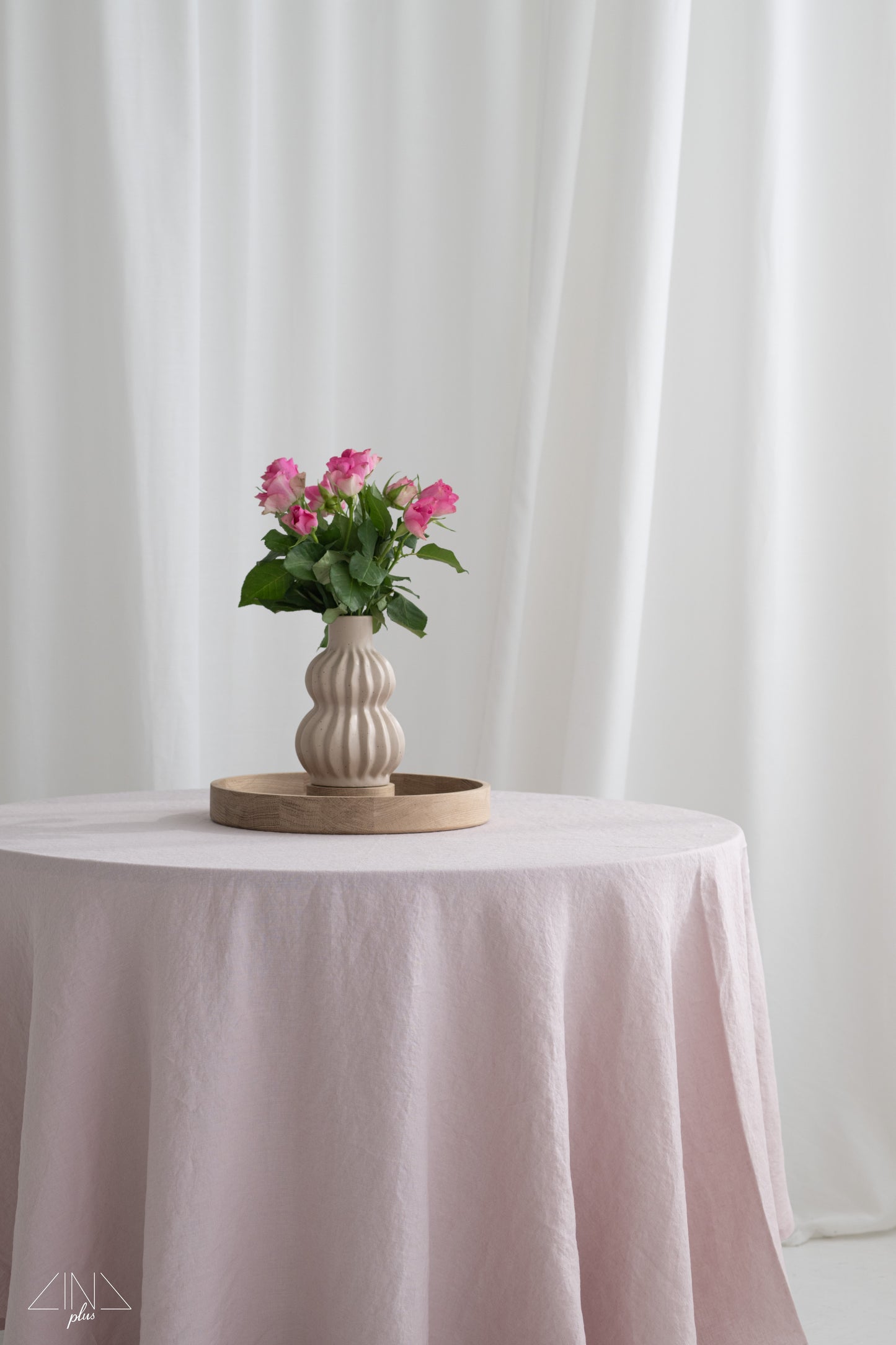 Oak Tray | Round 12,5" | 32 cm