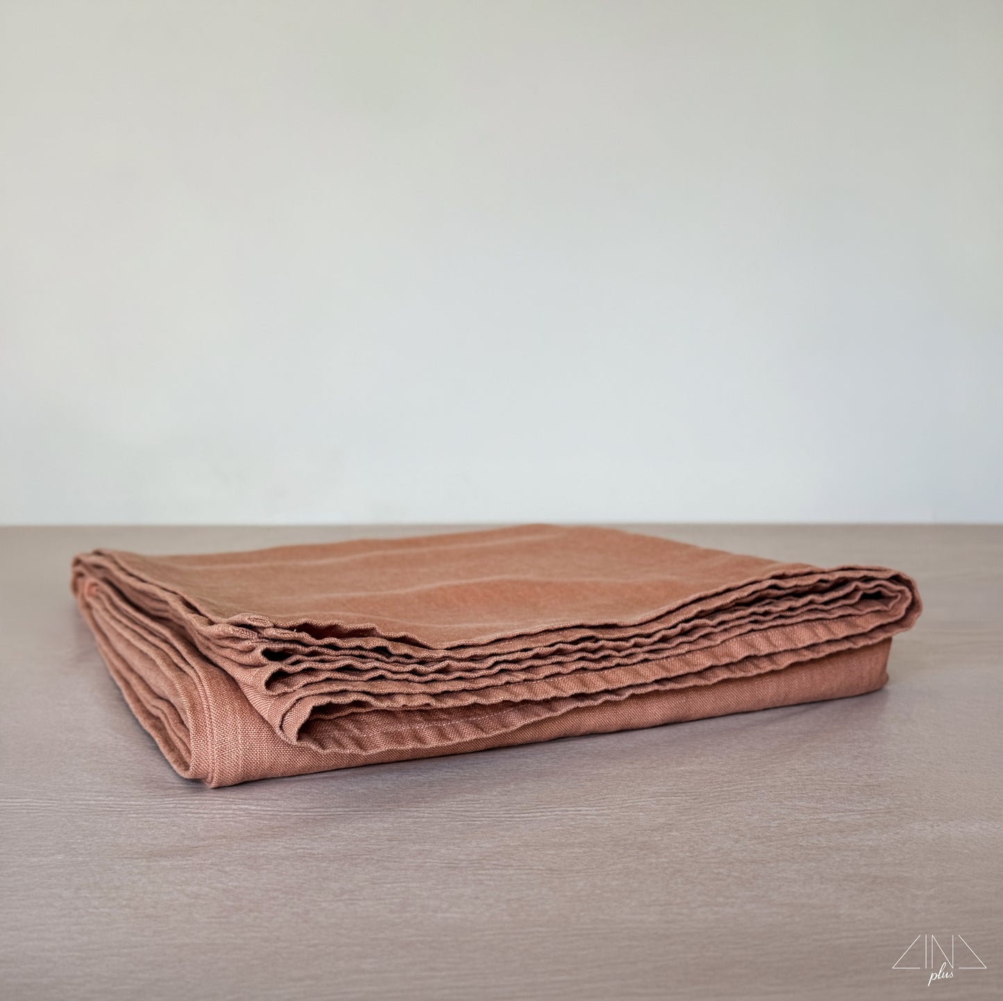 Heavy Linen Sheet in COLOR