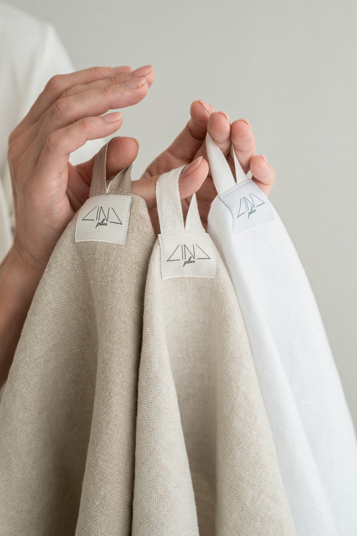 Super-heavy Linen Towels CANAPO