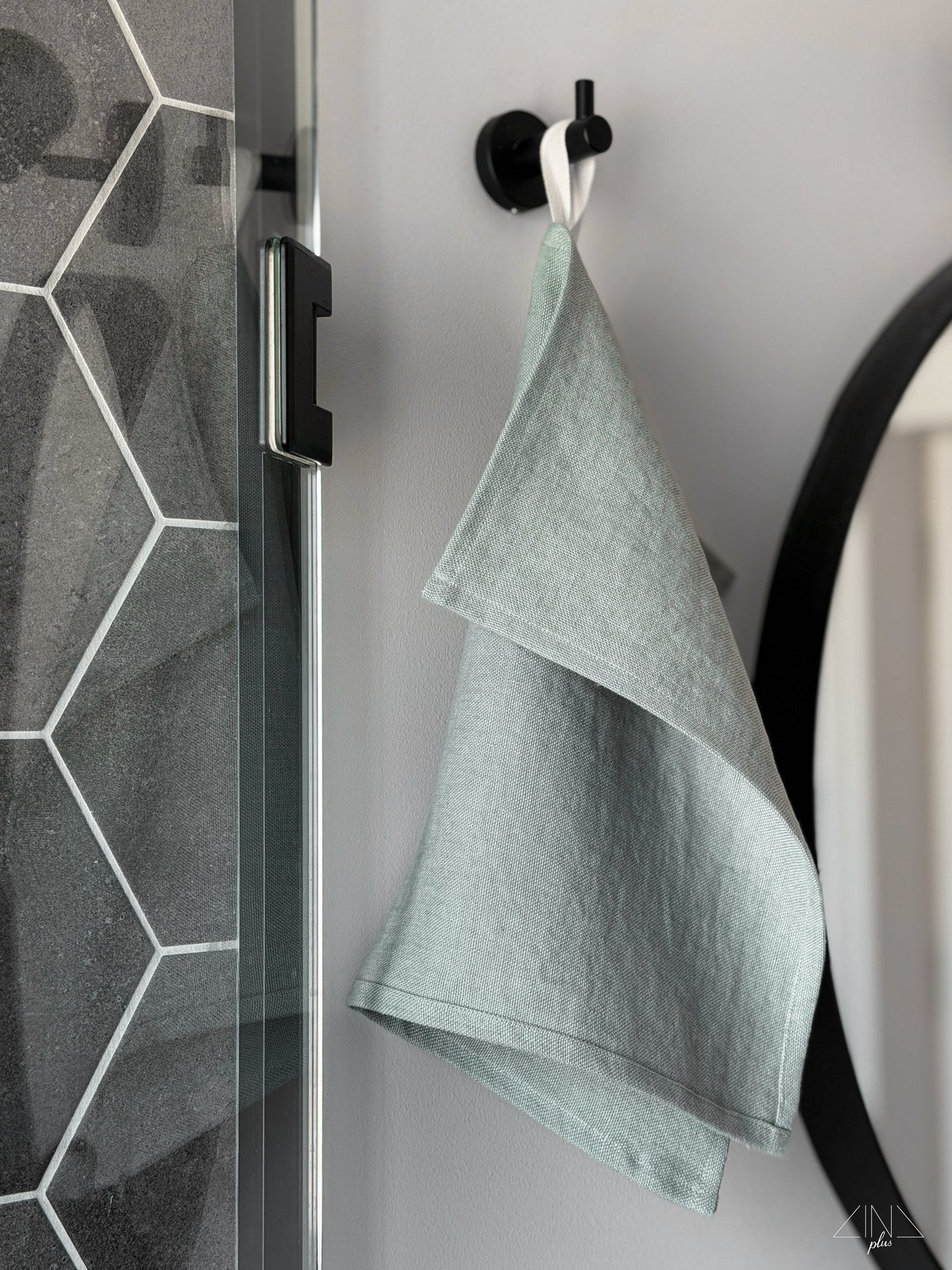 Super-heavy Linen Towels CANAPO in COLOR