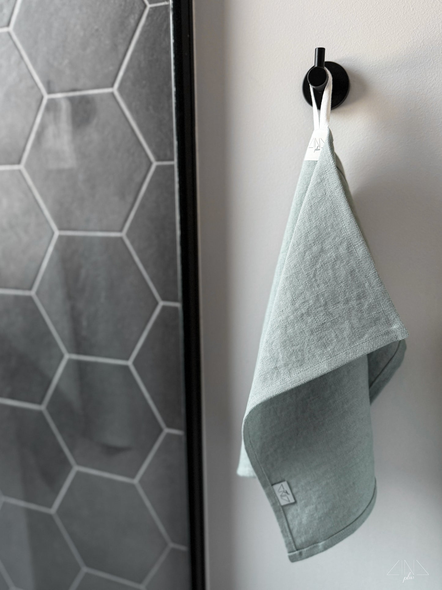 Super-heavy Linen Towels CANAPO in COLOR