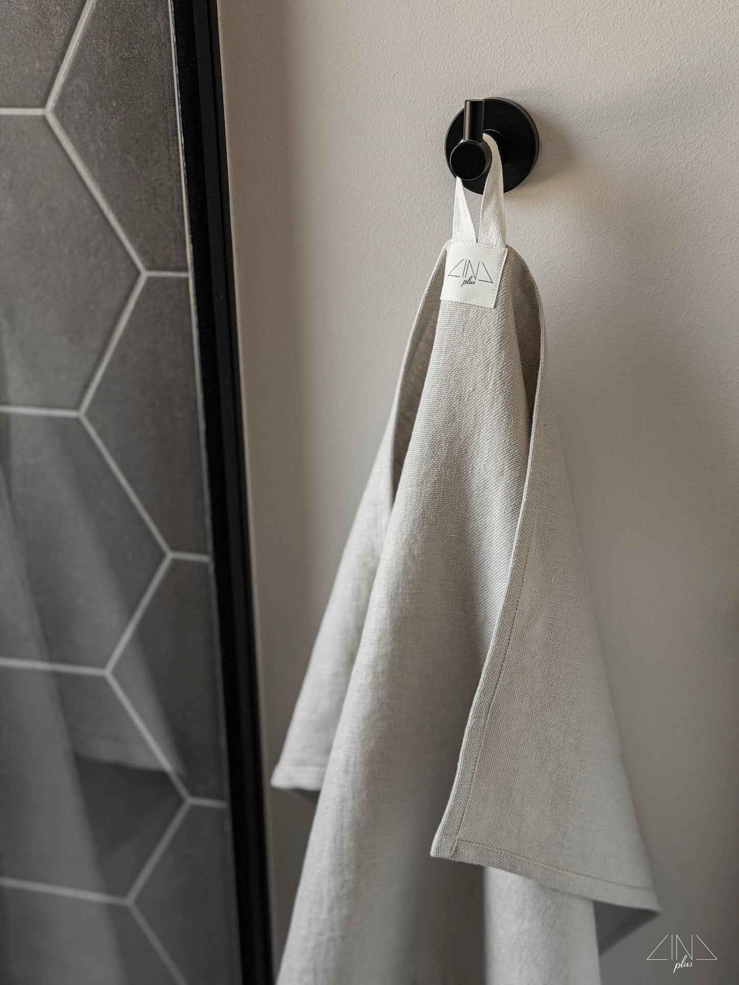 Super-heavy Linen Towels CANAPO in COLOR