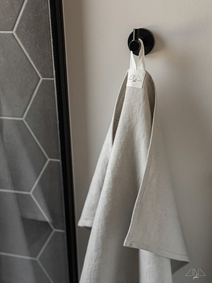 Super-heavy Linen Towels CANAPO in COLOR