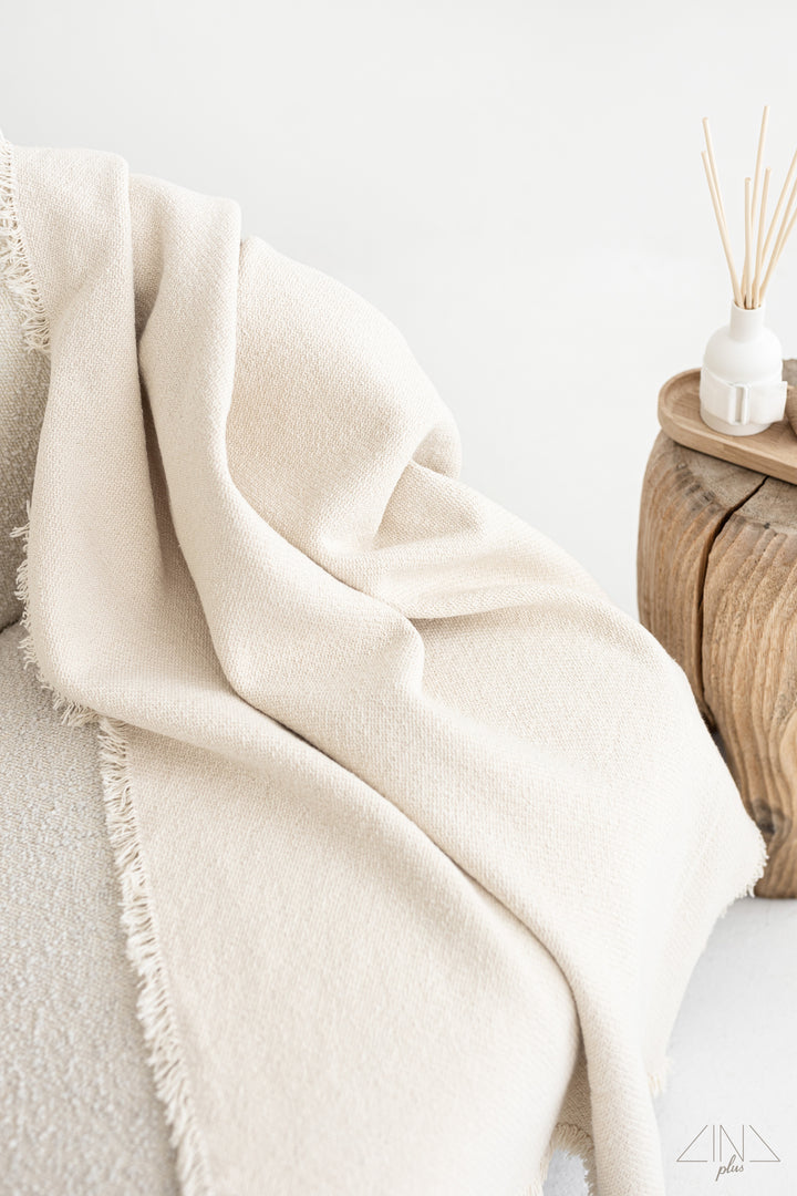 Extra Thick Cotton Blanket