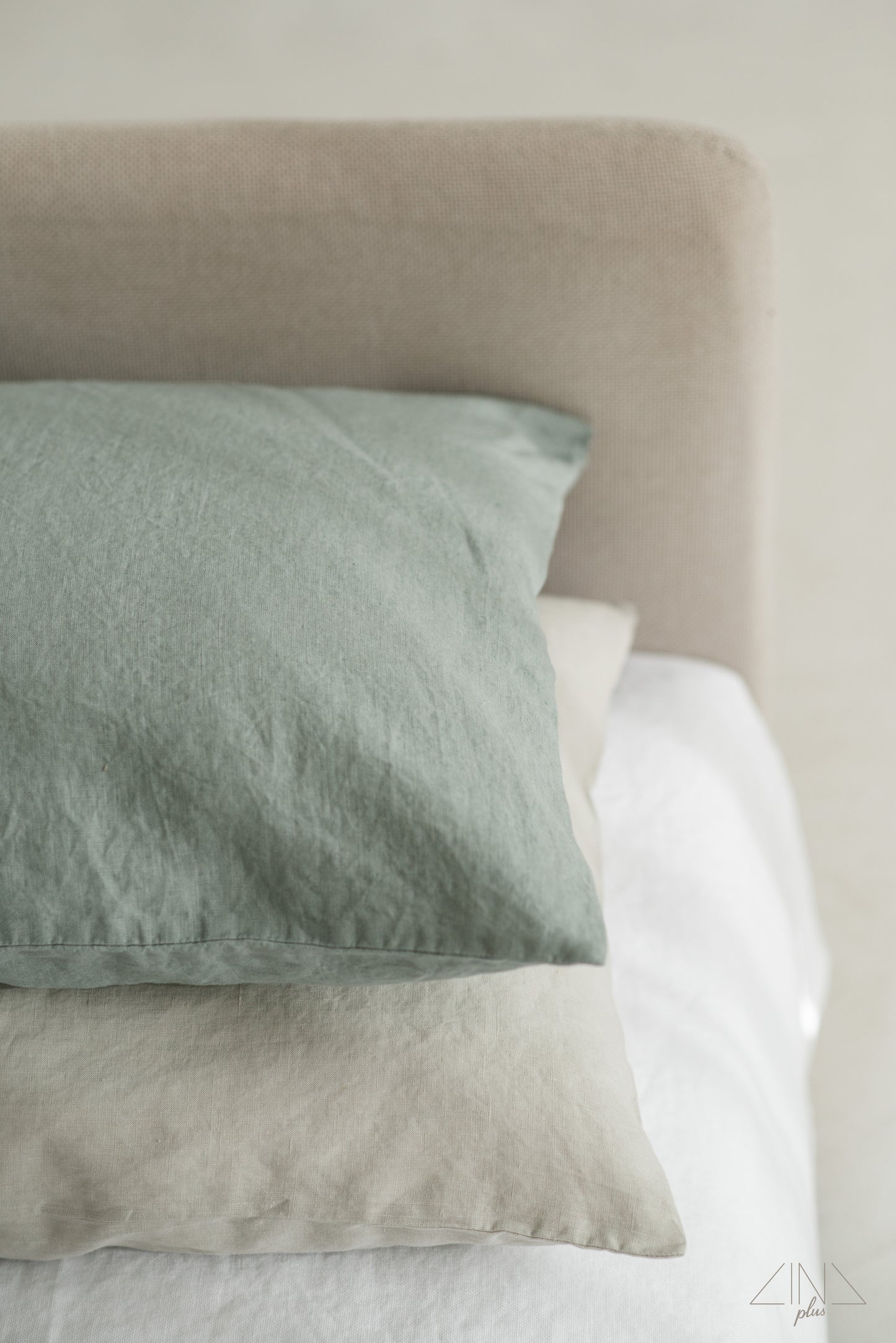 Linen Pillowcase in COLOR