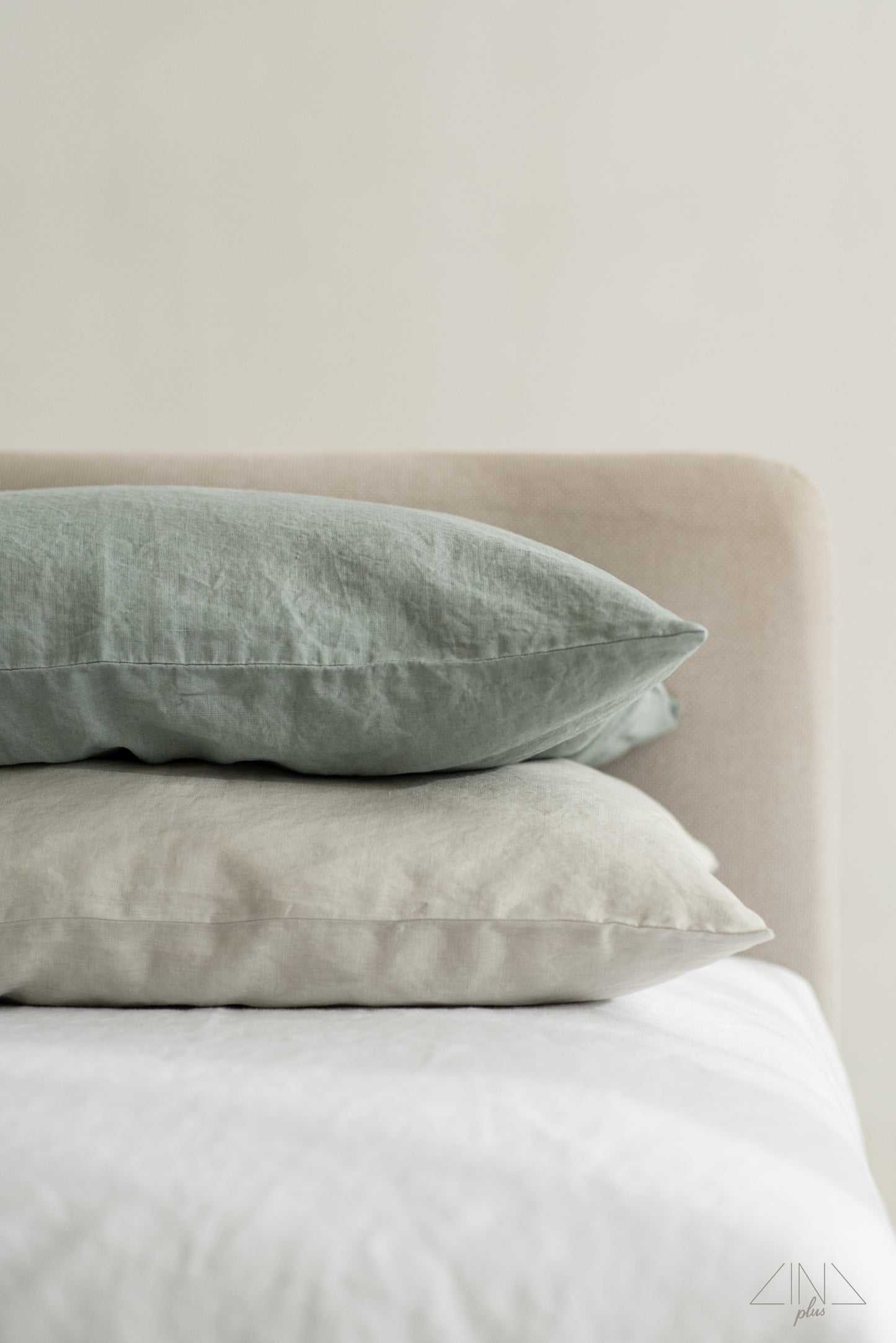 Linen Pillowcase in COLOR