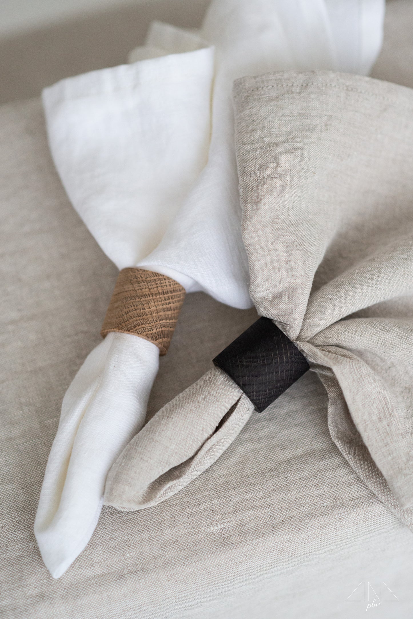 Oak Napkin Ring