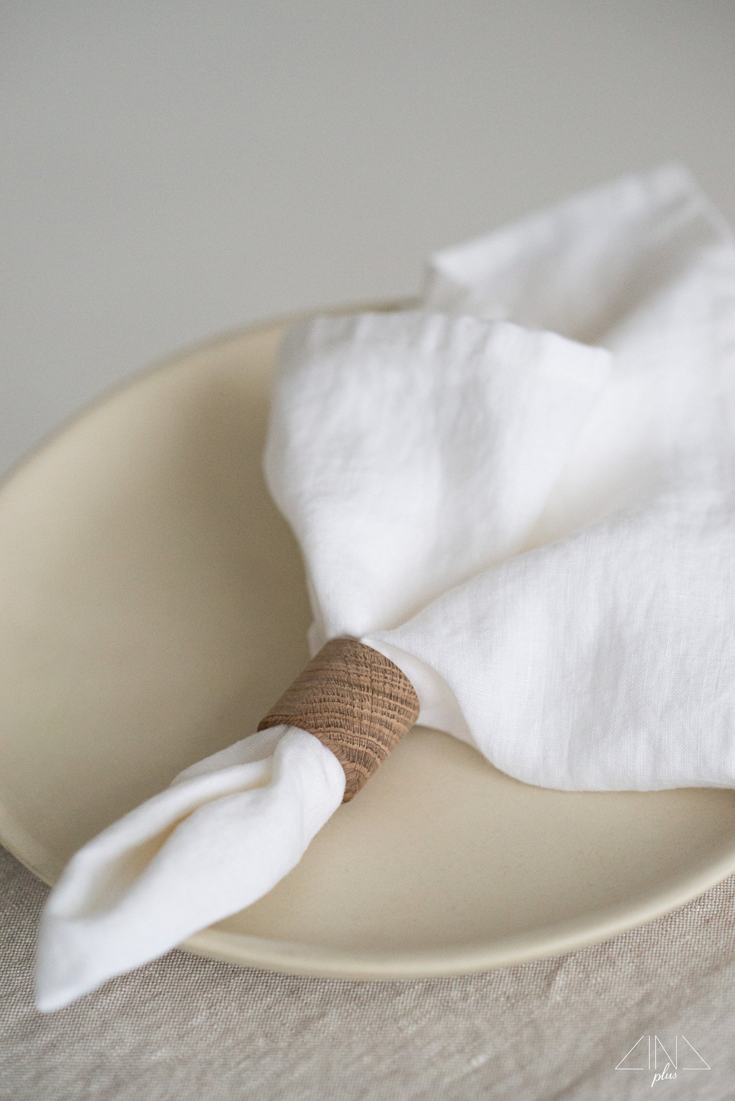 Oak Napkin Ring
