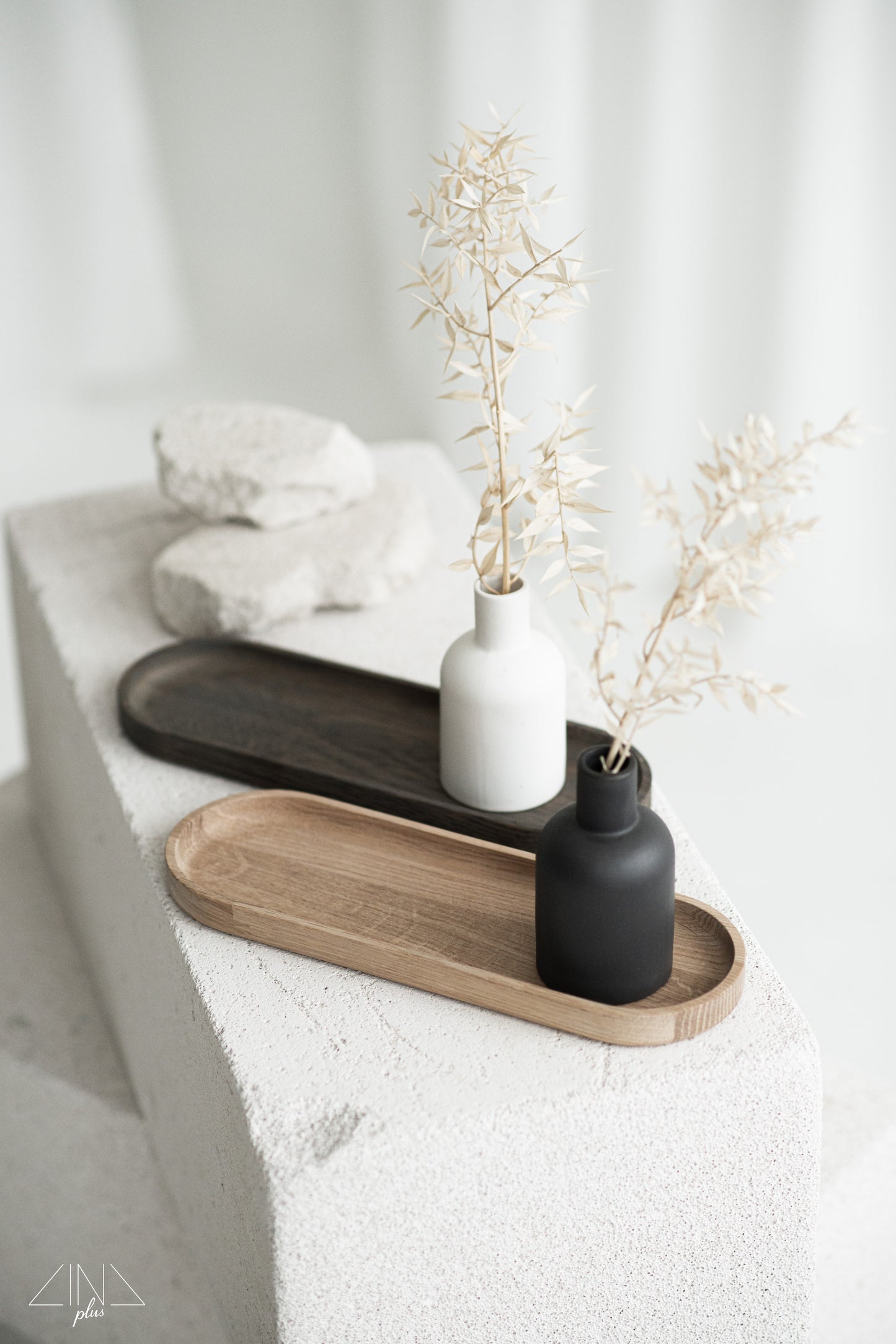 Oak Tray | Oblong