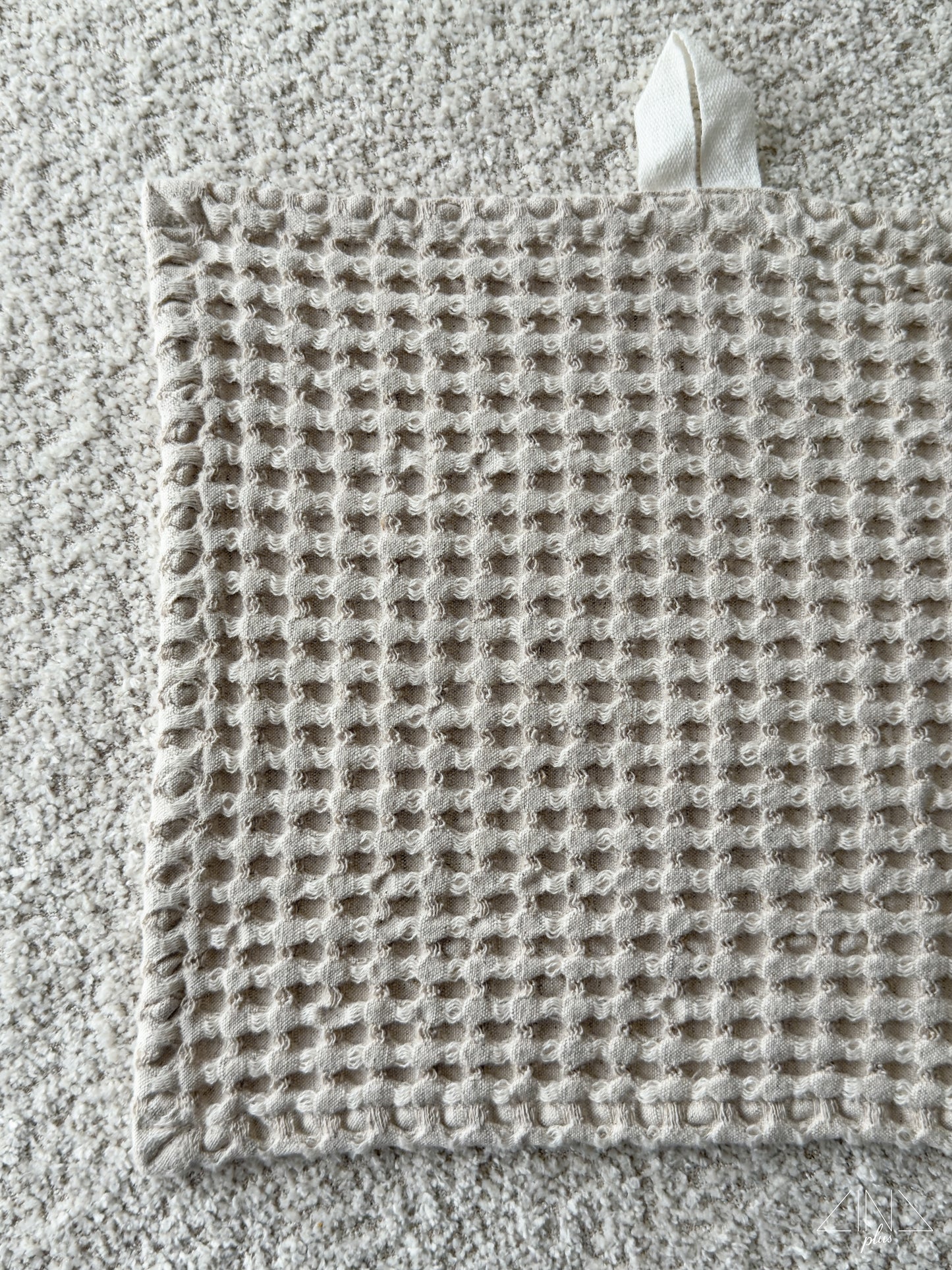 Linen / Cotton Bulky Waffle Towels