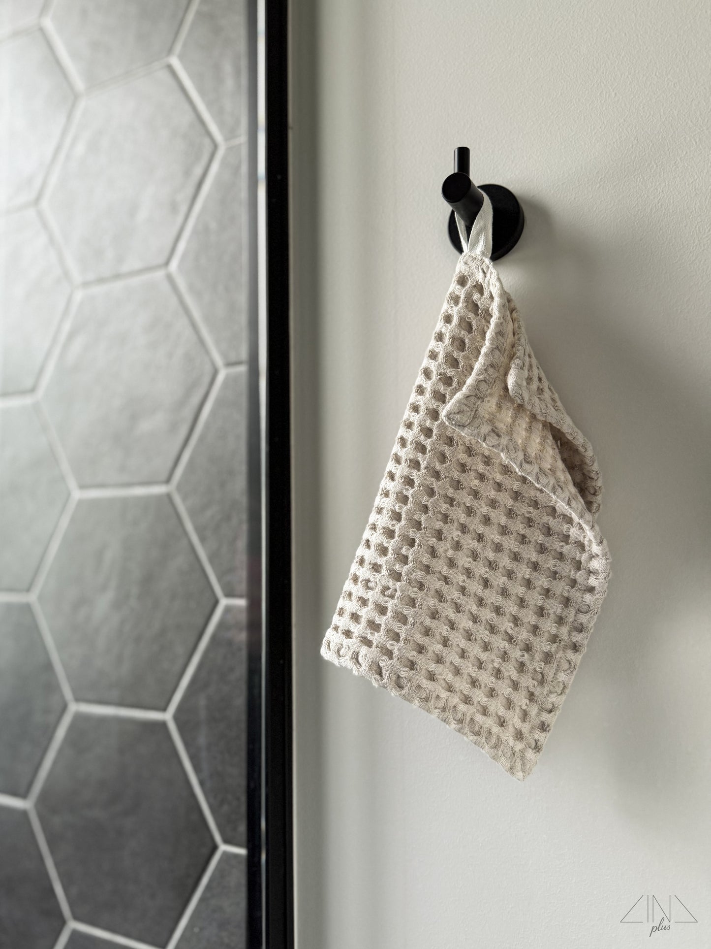 Linen / Cotton Bulky Waffle Towels