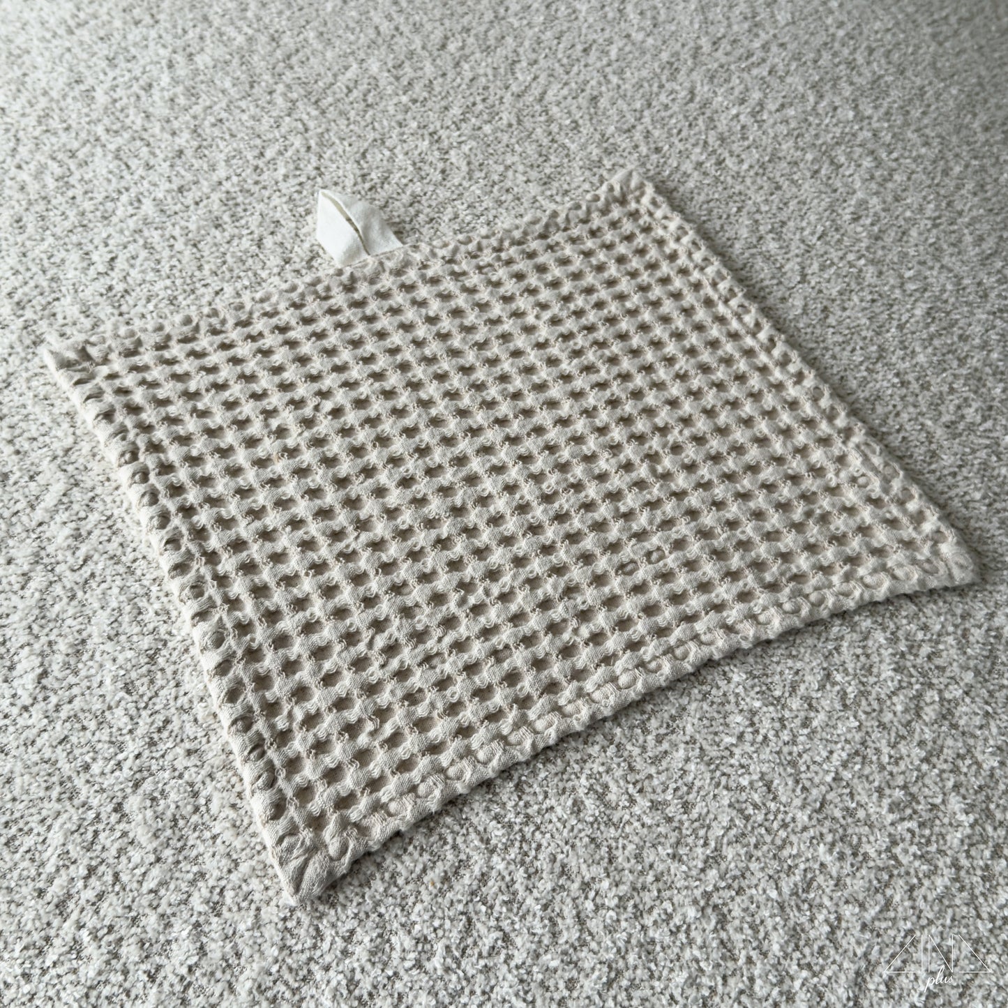 Linen / Cotton Bulky Waffle Towels