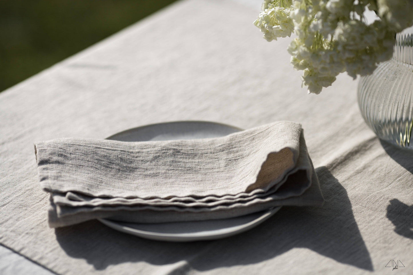 Linen Napkin in SOFTA