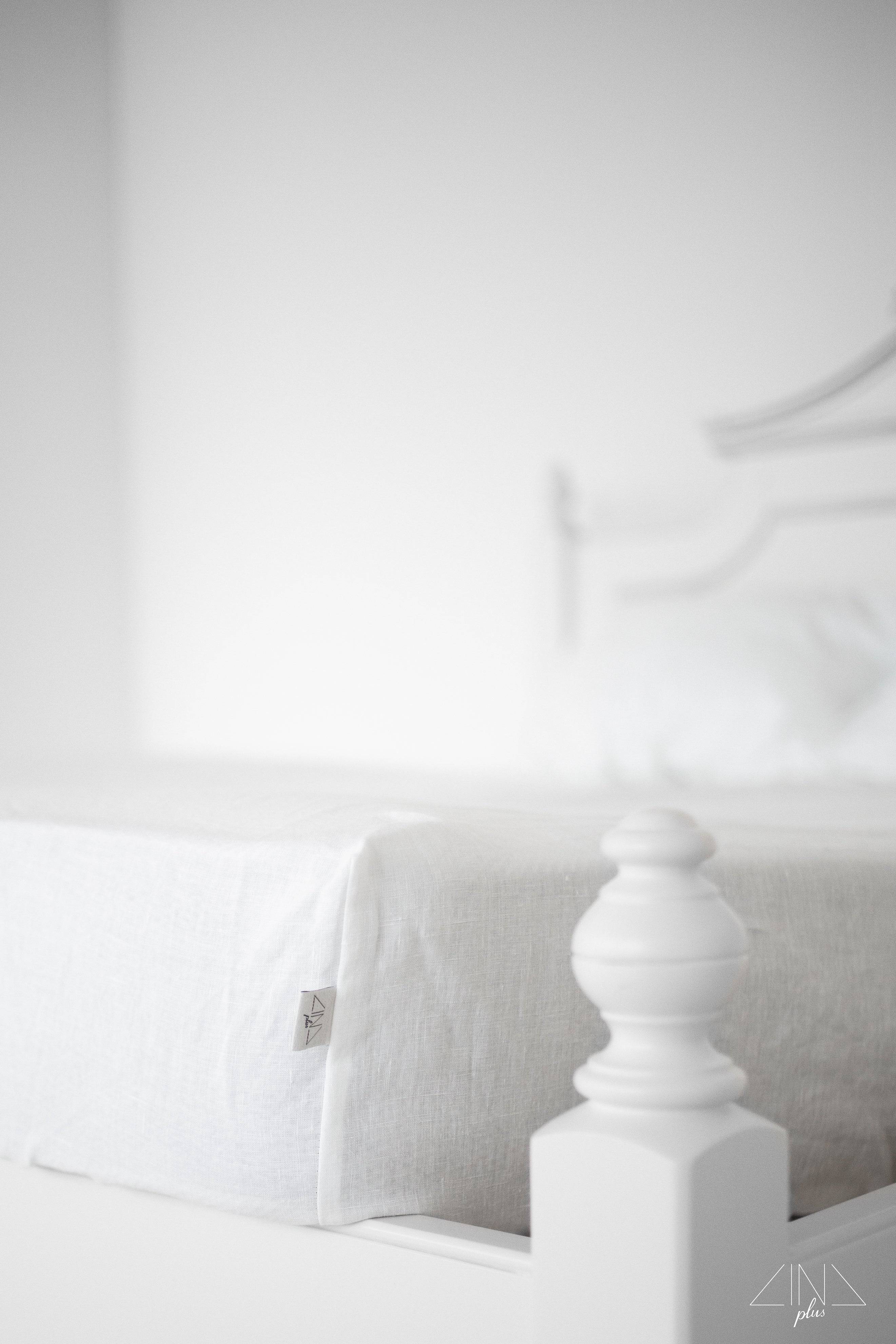 Lin Sheets Linen Sheets - Lina Plus Home